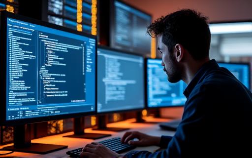 مرحلة التطوير والتنفيذ
